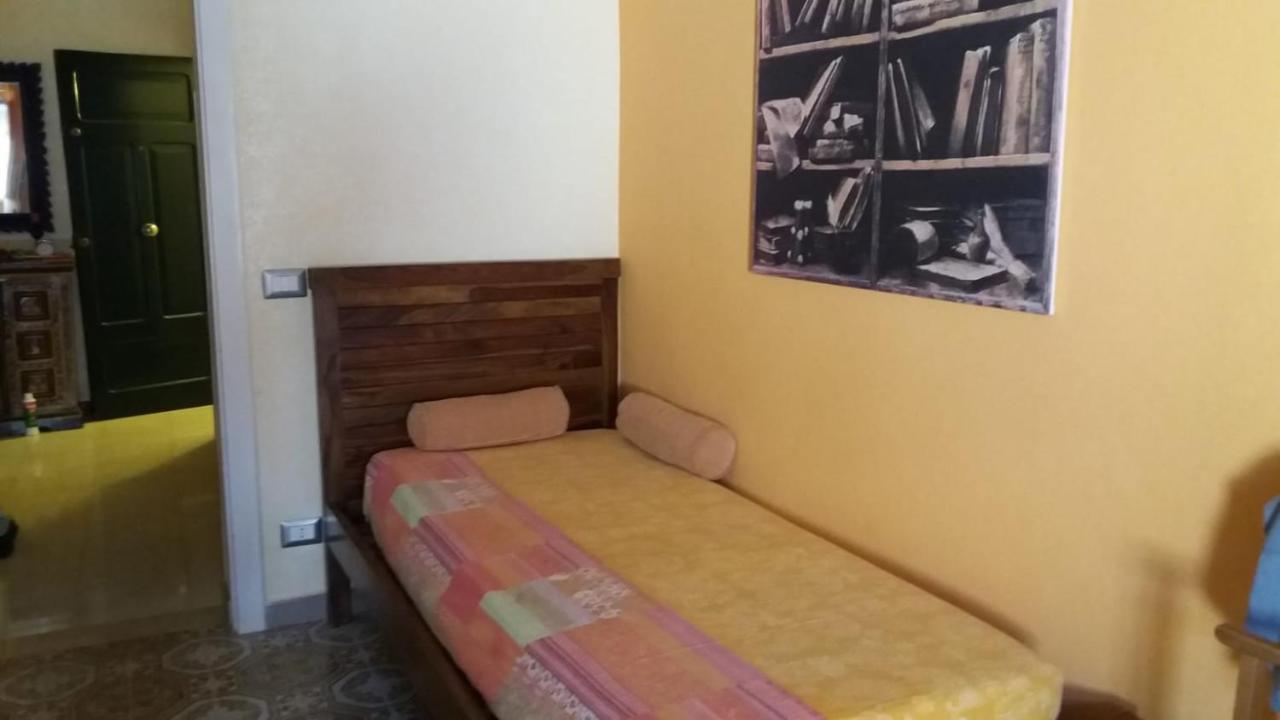 Casa vacanze Cefalù Esterno foto