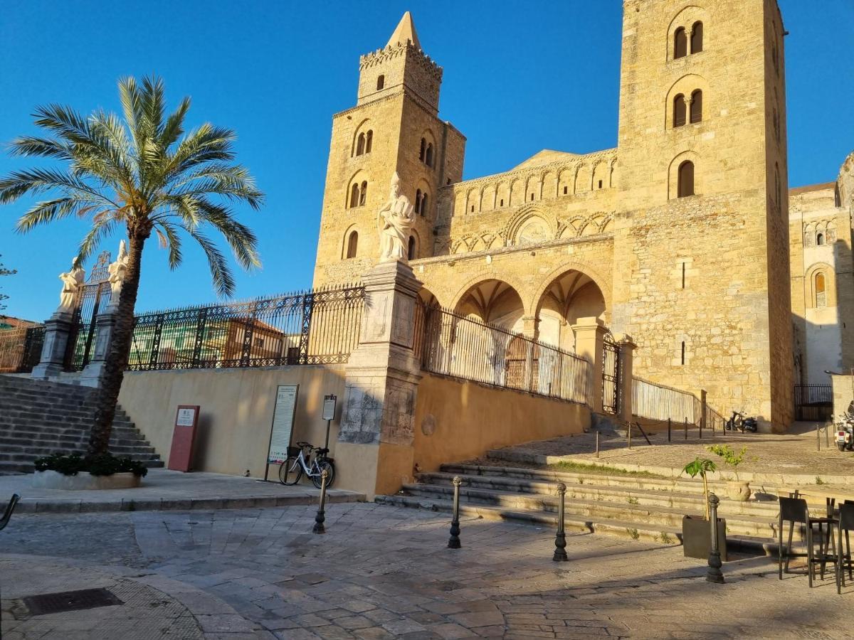 Casa vacanze Cefalù Esterno foto