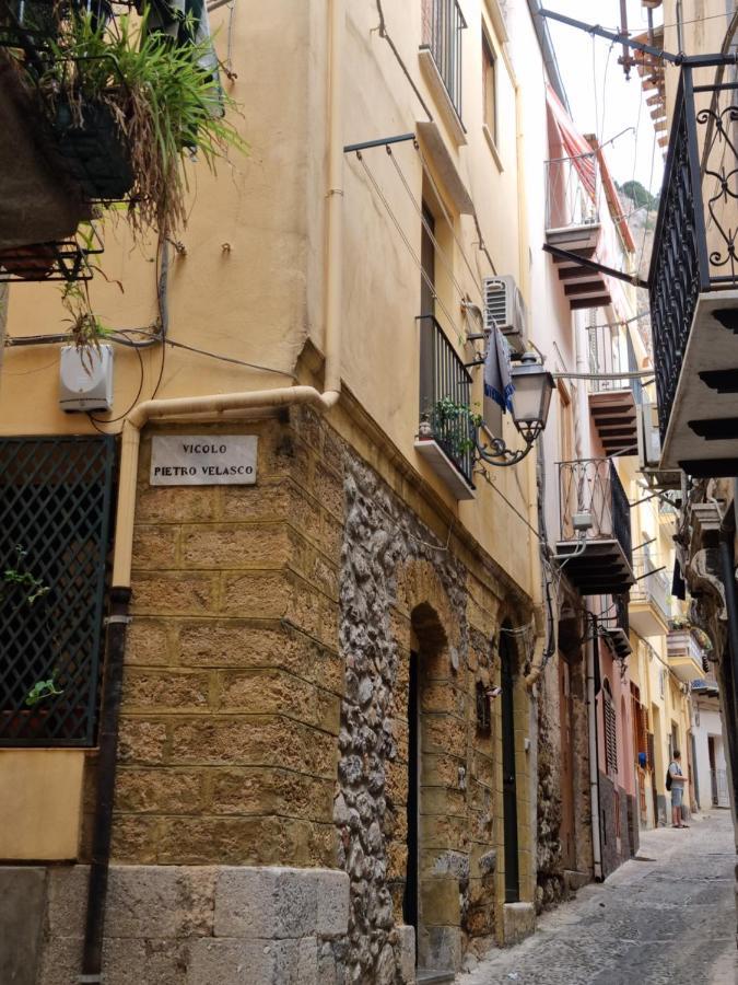 Casa vacanze Cefalù Esterno foto