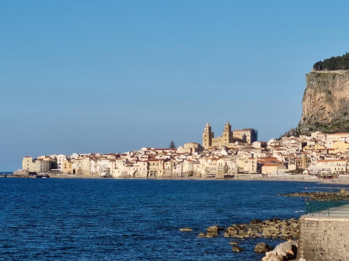 Casa vacanze Cefalù Esterno foto
